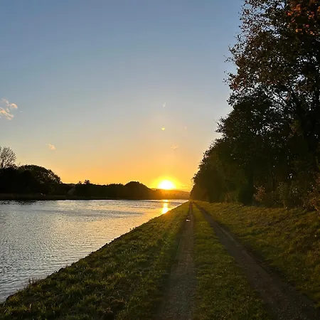 Apartman Auszeit Am Wiehengebirge Bad Essen
