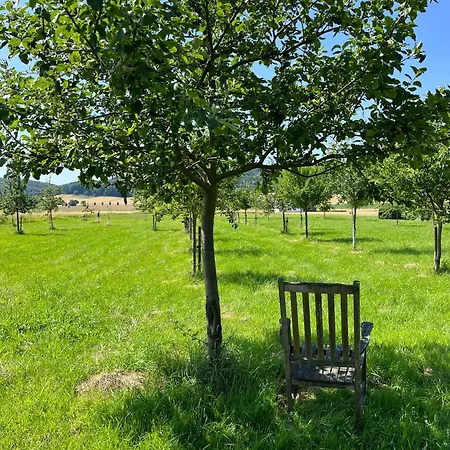 Lägenhet Auszeit Am Wiehengebirge *