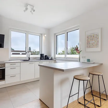 Auszeit Am Wiehengebirge Apartman *