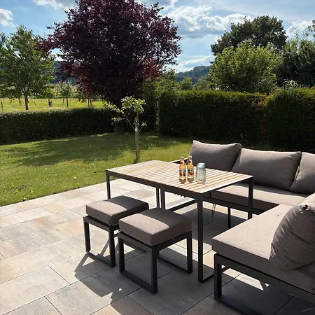 Apartman Auszeit Am Wiehengebirge Bad Essen