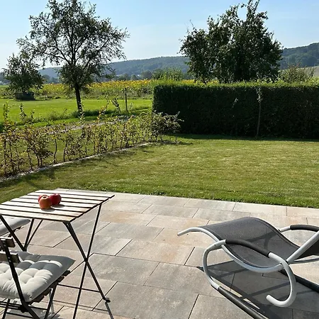 Lägenhet Auszeit Am Wiehengebirge Bad Essen