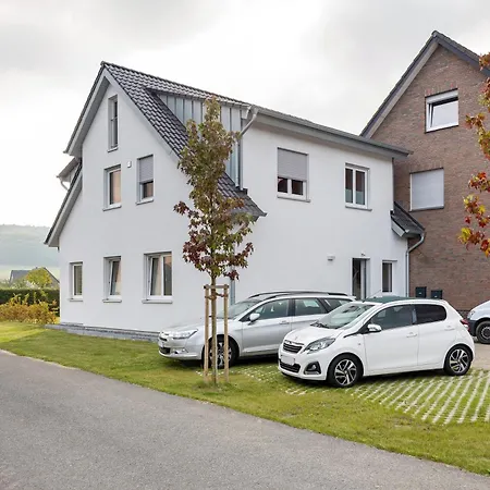 아파트 Auszeit Am Wiehengebirge *
