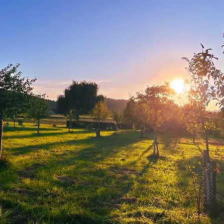 아파트 Auszeit Am Wiehengebirge 바트에센