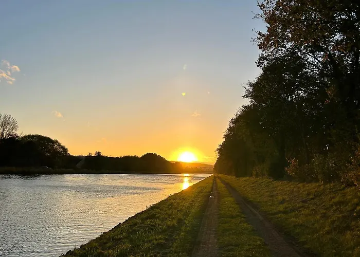 Appartement Auszeit Am Wiehengebirge Bad Essen