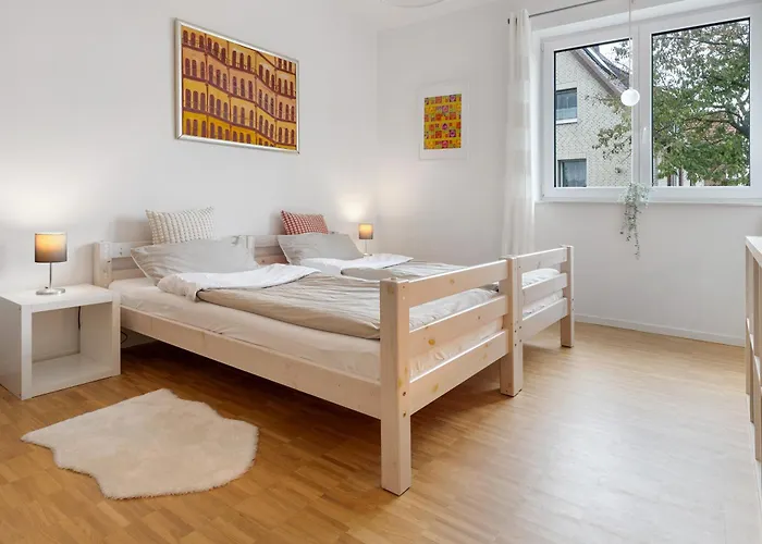 Appartement Auszeit Am Wiehengebirge *