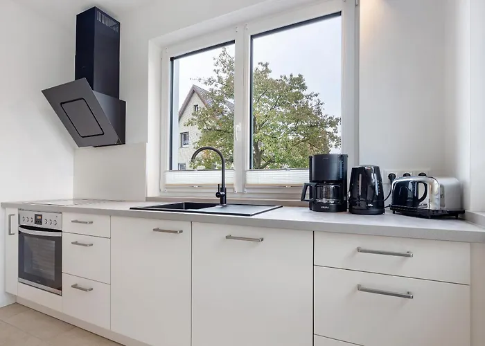Appartement Auszeit Am Wiehengebirge Bad Essen