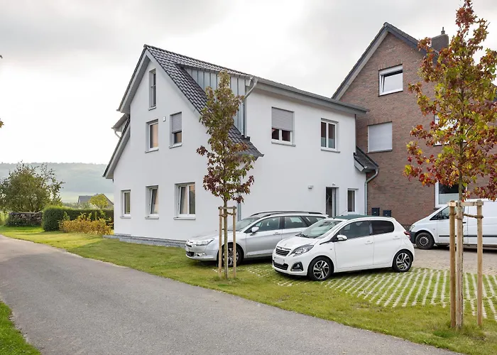 Auszeit Am Wiehengebirge Appartement