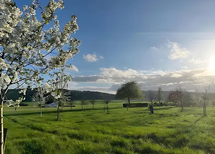 Auszeit Am Wiehengebirge Appartement *