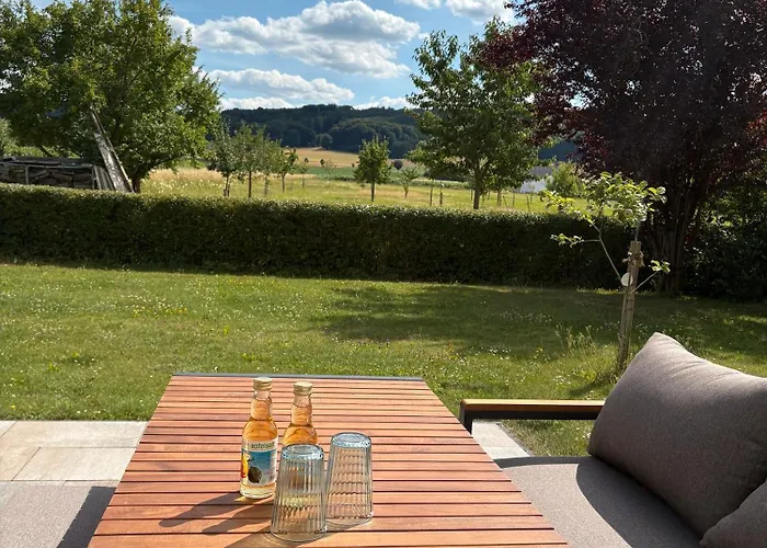 Auszeit Am Wiehengebirge Appartement Bad Essen